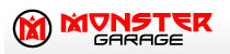 MONSTER GARAGE