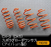 CX-3/DK5/�X�|���O���[�_�E���T�X�i�A�C�o�b�n���j