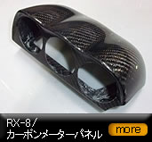 �J�[�{�����[�^�[�p�l��