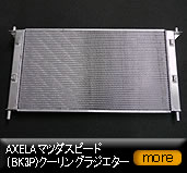 AXELA�}�c�_�X�s�[�h�iBK3P)�N�[�����O���W�G�^�[�i�g���v���^�[���j