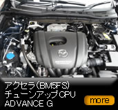 �A�N�Z���iBM5FS) �`���[���A�b�vCPU ADVANCE G