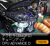 �A�N�Z���iBM2FS)�`���[���A�b�v CPU ADVANCE D