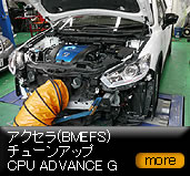 �A�N�Z��(BMEFS)�`���[���A�b�v CPU ADVANCE G