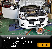 �f�~�I/DJ#FS/�`���[���i�b�vCPU ADVANCE G