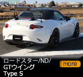 ���[�h�X�^�[/ND/GT�E�C���O Type S