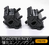 ���[�h�X�^�[(NCEC)�����G���W���}�E���g